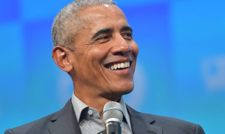 Barack Obama divulga a sua lista de canções e filmes de 2023