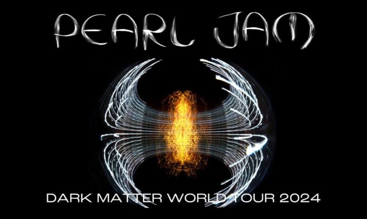 Pearl Jam anunciam “Dark Matter”