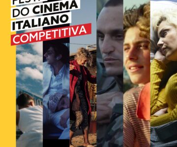 Começa a Festa do Cinema Italiano