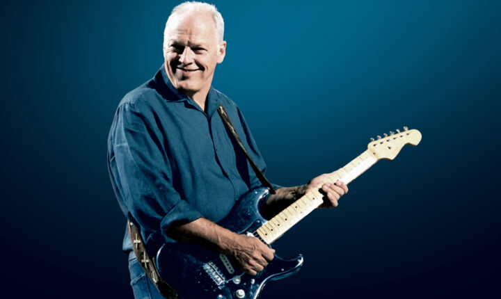 David Gilmour anuncia regresso aos palcos