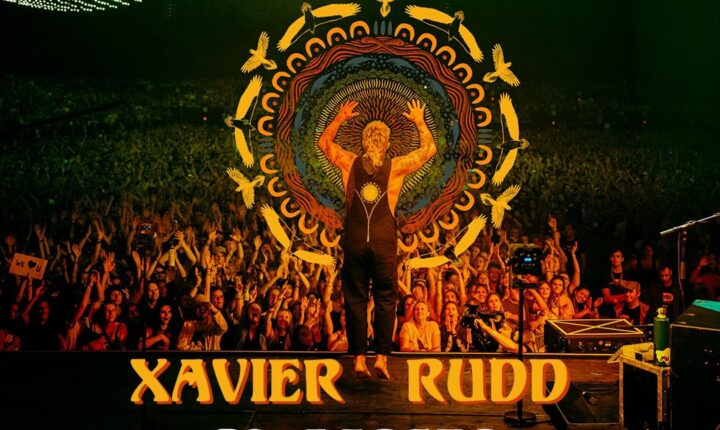 Xavier Rudd no Coliseu de Lisboa em Agosto