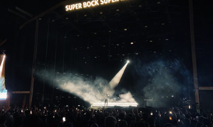 Super Bock Super Rock: datas marcadas para 2025