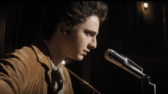 Divulgado trailer de novo biopic sobre Bob Dylan