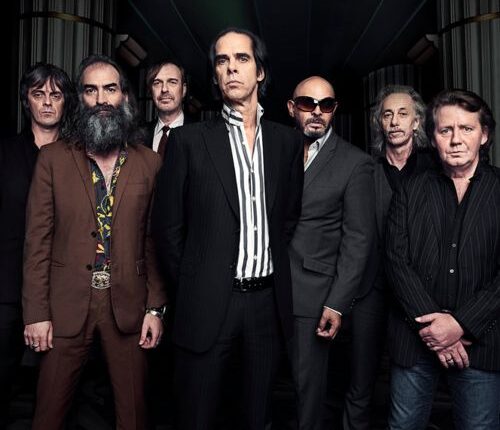 Novo single de Nick Cave and the Bad Seeds