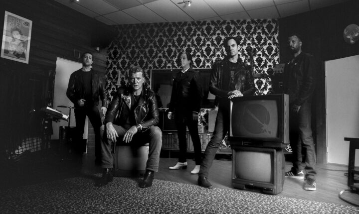 Queens of the Stone Age cancelam concerto em Vilar de Mouros