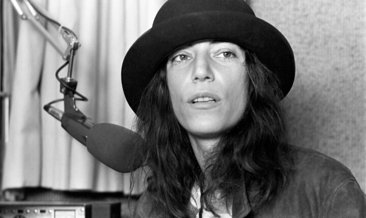 “Patti Smith: Poeta do Rock” volta aos cinemas