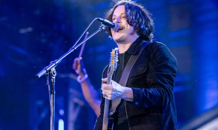 Jack White lança um novo disco