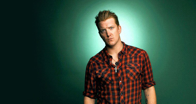 Queens of the Stone Age cancelam concertos de 2024