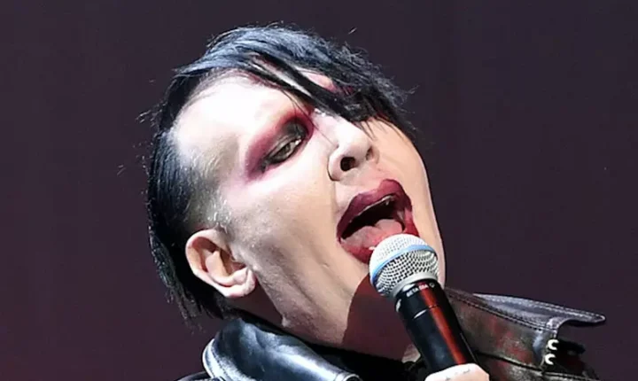 Marilyn Manson desativa comentários no YouTube