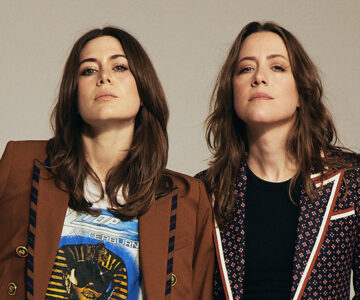 Concerto RADAR: Larkin Poe em Lisboa