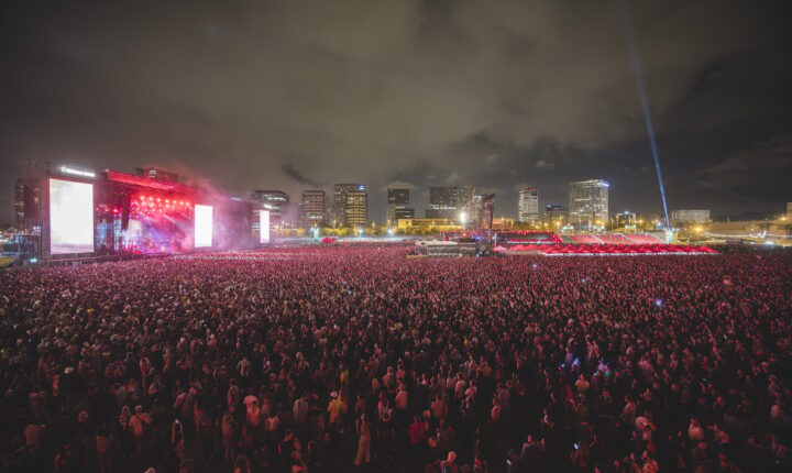 Conhecido o Cartaz do Primavera Sound Barcelona