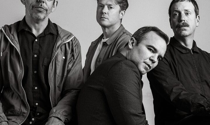 Future Islands no NOS Alive’25