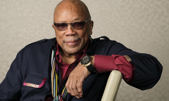 Quincy Jones: 1933-2024