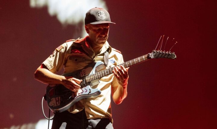 Tom Morello critica fãs de Rage Against the Machine