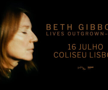 Beth Gibbons no Coliseu dos Recreios