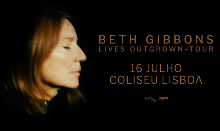 Beth Gibbons no Coliseu dos Recreios