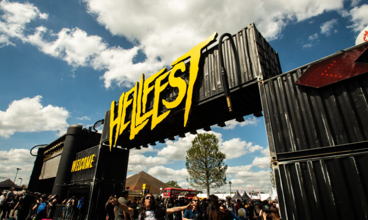 Foo Fighters substituídos por Muse no Hellfest