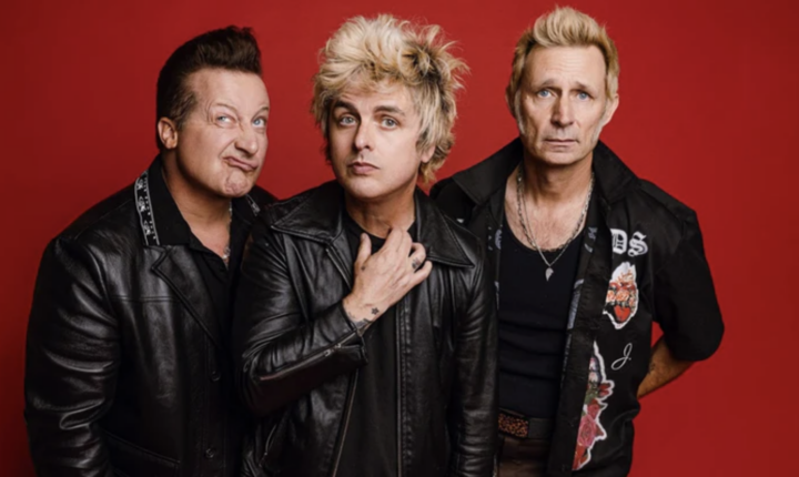 Green Day satirizam JD Vance em concerto