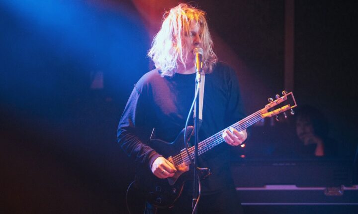 Ty Segall em Setembro no LAV