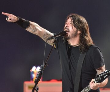 NOS Alive’26: Foo Fighters a 10 de Julho
