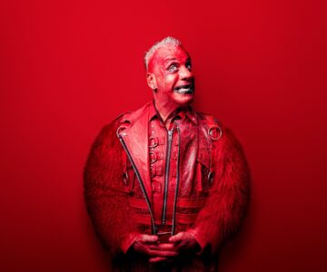 Till Lindemann com concerto no Campo Pequeno em 2027