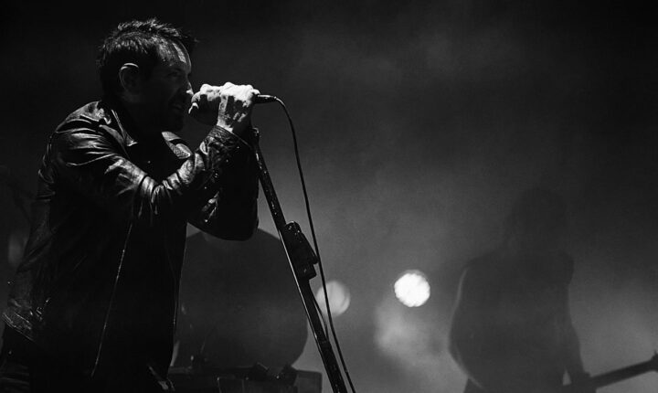 Nine Inch Nails lançam nova canção