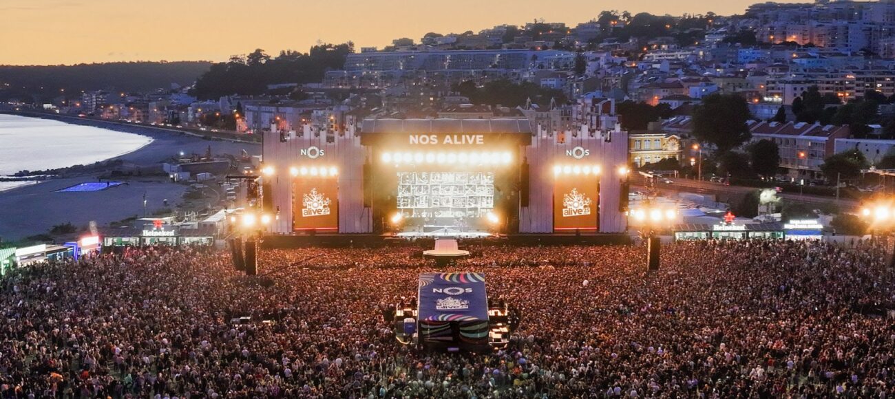 NOS ALIVE’26