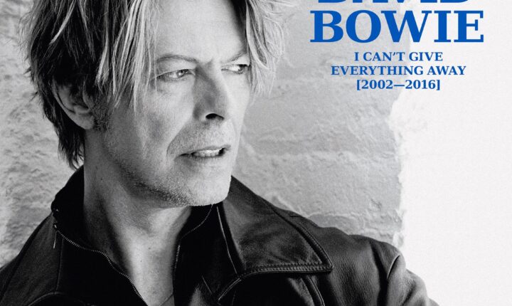 Box Set de David Bowie lançada em Setembro