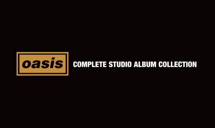 Oasis anunciam Box Set