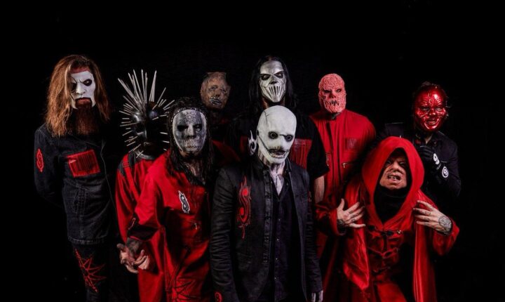 Slipknot vão vender o seu catálogo musical