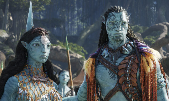 “Avatar: O Caminho da Água” regressa aos cinemas portugueses