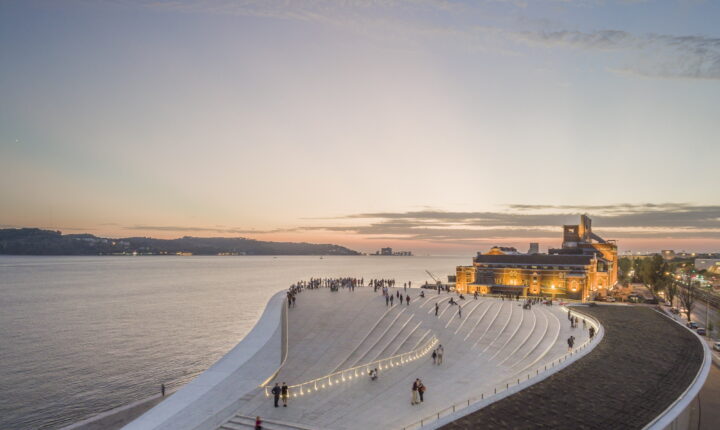 MAAT, MAC/CCB e Pavilhão Julião Sarmento: bilhete conjunto e desconto