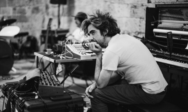 Concerto RADAR: Patrick Watson de volta a Portugal