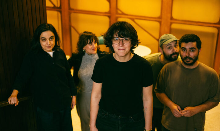 Minta & the Brook Trout nas FNAC RADAR Sessions