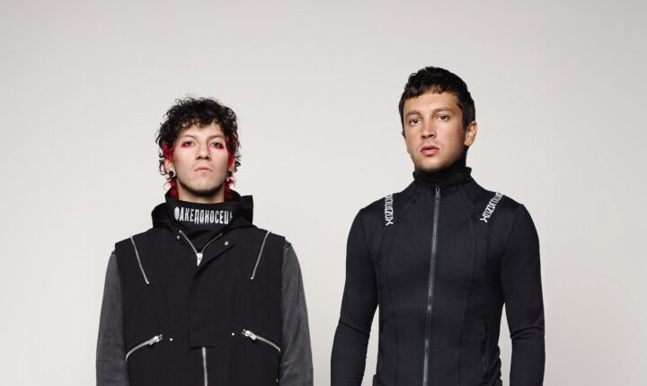 NOS Alive’26: Twenty One Pilots a 9 de Julho no Palco NOS