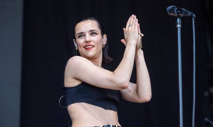 NOS Alive’26: Jehnny Beth no Palco a 10 de Julho