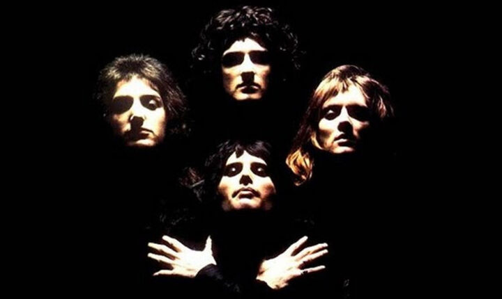 Versos inéditos de “Bohemian Rhapsody” em livro