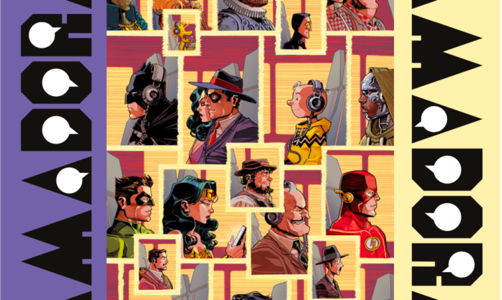 Começa o Amadora BD