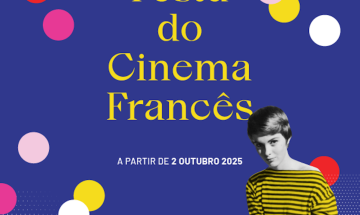 Começa Festa do Cinema Francês