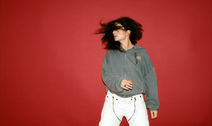 Lorde no NOS Alive’26