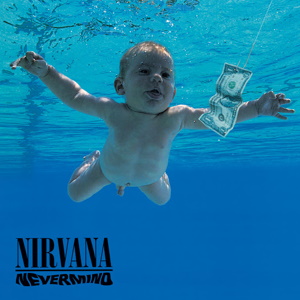Bebé de “Nevermind” volta a perder processo contra Nirvana