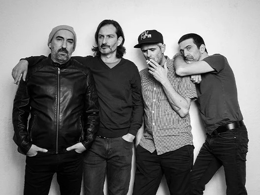 Anunciada terceira data para concerto de Ornatos Violeta no Tivoli