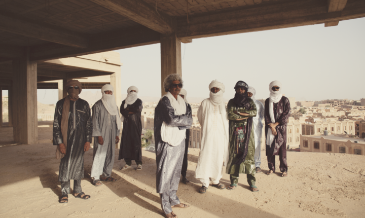 Concertos RADAR: TINARIWEN em Abril no Porto e em Lisboa