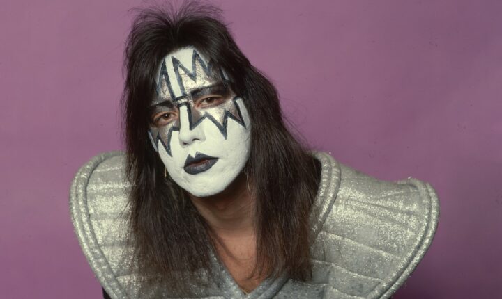 Morreu Ace Frehley dos Kiss