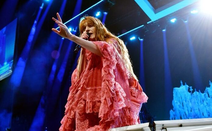 Florence + The Machine no NOS Alive’26