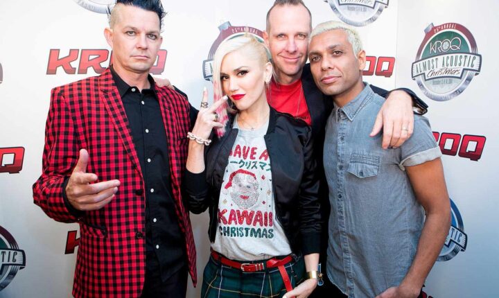 No Doubt na Sphere de Las Vegas