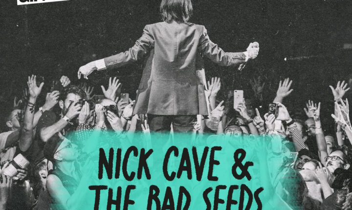 NOS Alive’26: Nick Cave & The Bad Seeds no primeiro dia do festival