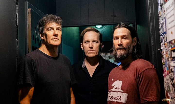 NOS Alive’26: Dogstar a 9 de Julho no Palco Heineken