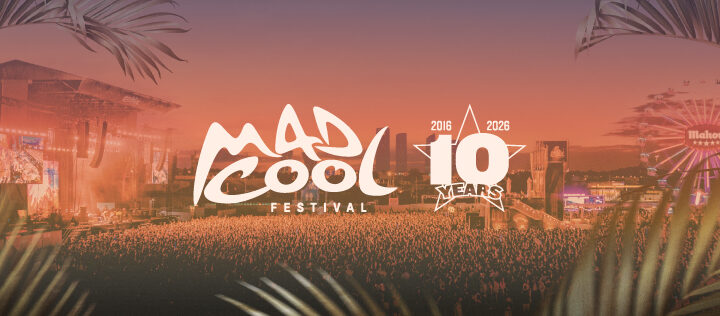 Mad Cool anuncia cartaz completo para 2026