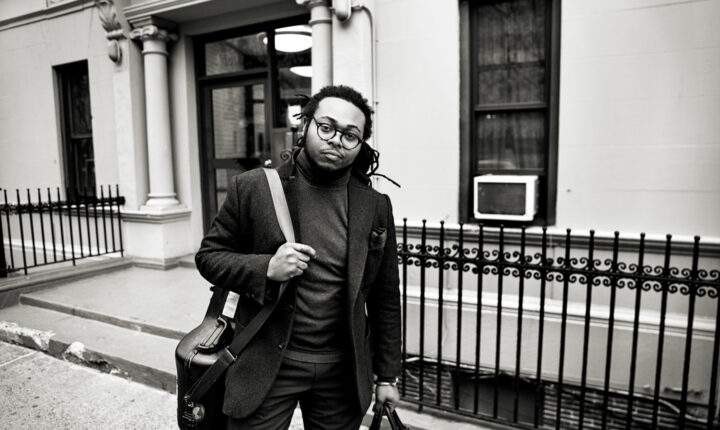 Immanuel Wilkins marca o arranque de Guimarães Jazz